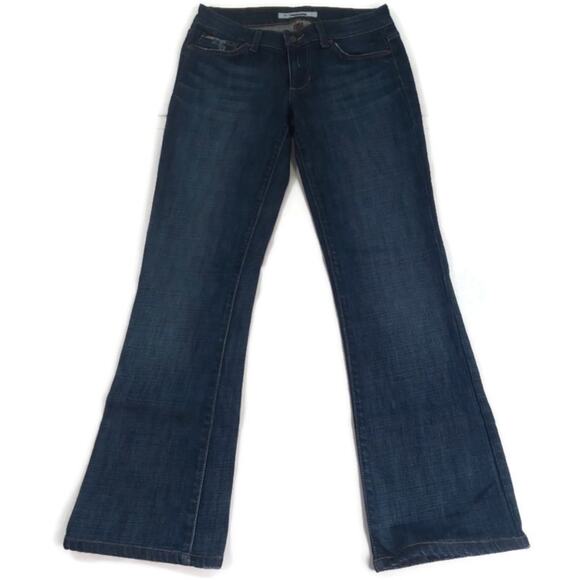 J107 EUC Joe's Midrise Honey Boot 27 - Picture 4 of 10